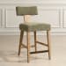 Elysian - Counter Stool - Moss