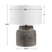 Benedet - Wash Table Lamp - Brown,Gray