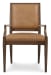 Archives - Leather Arm Chair - Light Brown