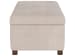 U Choose - 48" Rectangle Storage Ottoman, Special Order - Beige