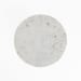 Leyton - Accent Table - White Marble
