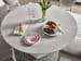 Miranda Kerr - Geranium Dining Table - White