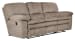 Reyes - Lay Flat Reclining Sofa - Portabella
