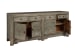 Flemmer - Antique Sideboard - Gray