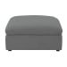 Cloud 9 - 6 Piece Sectional Sofa - Gray