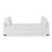 Audrey - Upholstered Daybed - Rise White