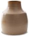 Millcott - Tan - Vase (Set of 2) 10' x 10'