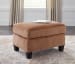 Amity Bay - Ottoman - Clay