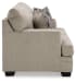 Stonemeade - Loveseat - Taupe