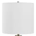 Aspis - Glass Table Lamp - Green