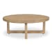 Joel - Coffee Table - Natural
