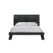 Allan - Queen Bed - Black