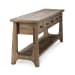 Talladega - Console Table - Natural