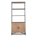 Sierra - Bookshelf - Light Brown