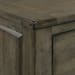 Maverick - Nightstand With USB - Gray