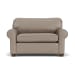 Thornton - Stationary Twin Sleeper - Gray