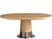New Modern - Solara Dining Table - Light Brown