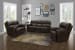 Sedrick - Power Recliner With Power Recline And Power Headrest - Walnut