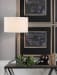 Ivor - Cast Iron Lamp - Black