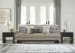 Elbiani - Alloy - 2 Pc. - Sofa, Loveseat
