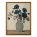 Sentiment - Framed Painting - Beige