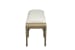 Milton - Bench - Beige / Light Brown