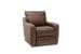 Merit - 1P Swivel Recliner - Tobacco