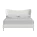 Cocoon - King Bed - Network Snow