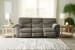 Alphons - 2 Pc. - Reclining Sofa, Loveseat - Putty