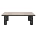 Costa - Coffee Table - Black And Tan