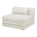 Lowtide - Slipper Chair - White