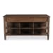 Russet - Kitchen Island - Brown