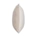 Elea - 22" x 22" Pillow - Natural