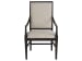 Coalesce - Arm Chair - Black