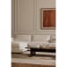 Rue - Classic L Modular Sectional - Off White