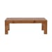Wagner - Coffee Table - Light Brown
