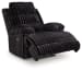 Rhine Falls - Onyx - Zero Wall Recliner