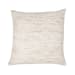 Equilibrium - Dalton Pillow 22' x 22' - Natural
