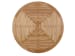 Coastal Living Outdoor - 80" Chesapeake Round Dining Table - Light Brown
