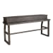 Hayden Way - Console Bar Table - Gray Wash