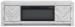 Cayboni - 71" TV Stand With Electric Fireplace - Whitewash