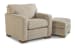 Bryant - Fabric Chair - Beige