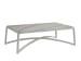 Sand Dune - Rectangular Cocktail Table - Gray