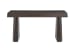Tauren - Writing Desk - Coffee Bean