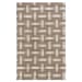 Preston - 5' x 8' Rug - Desert/Ivory