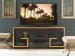 Bel Aire - Rodeo Media Console - Dark Brown
