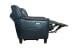 Kimberly - Power Loveseat Recliner With Power And Power Headrest, Power Lumbar - Blue