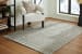 Jossen - 5' x 7' Rug - Ivory / Gray