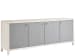 Weekender Coastal Living Home / Captiva - Credenza - Gray