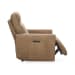 Vivica - Leather Power Recliner - Toffee